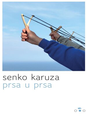 cover image of Prsa u prsa
